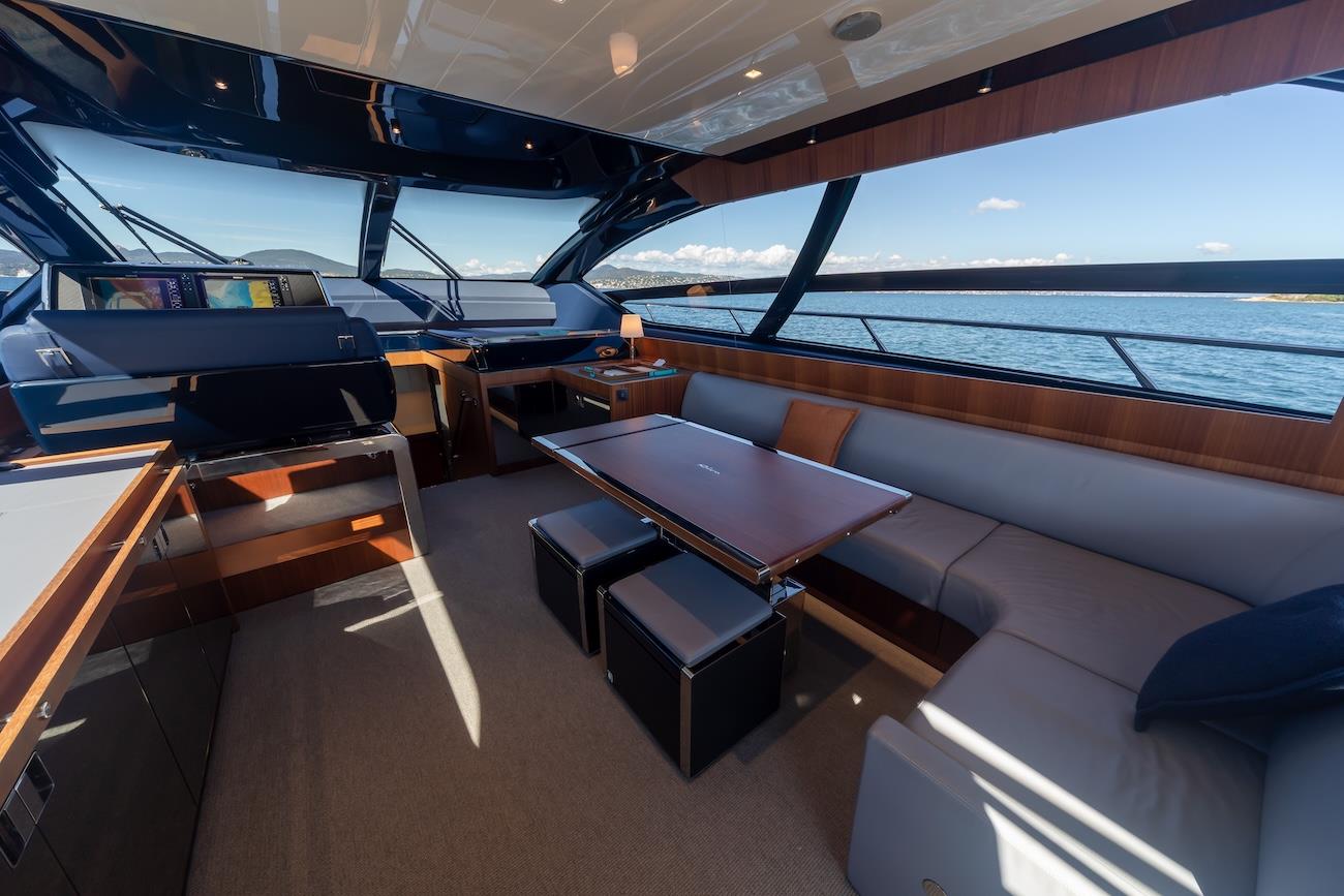 2021 RIVA 66' RIBELLE 